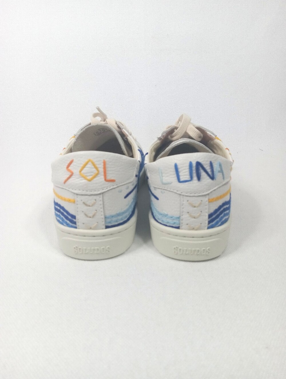 SOLUDOS Sunrise/Sunset Sneaker Women's Size 11 NWB - Picture 7 of 12